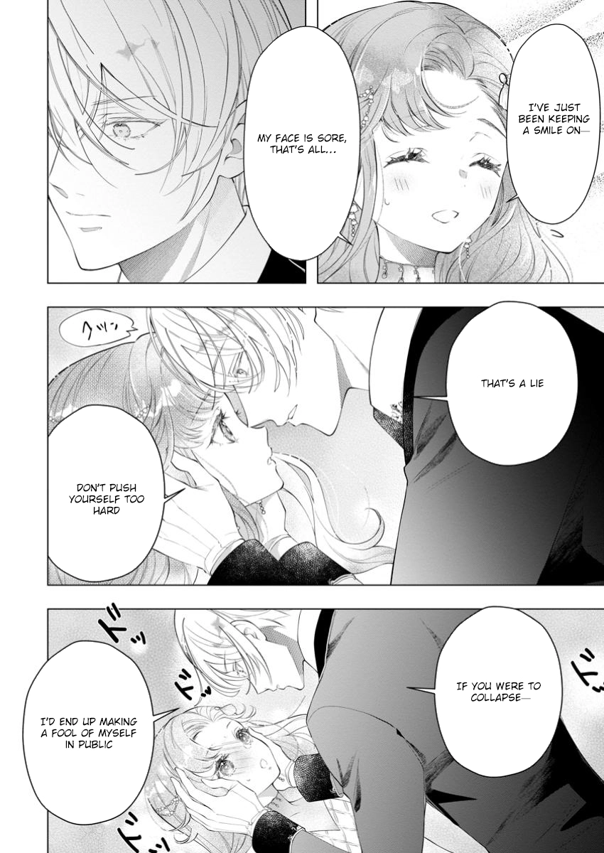 Cinderella’s Sister Became the Prince’s Bride, Living a Slow Life as the Stand-In Princess Chapter 23 Page 8